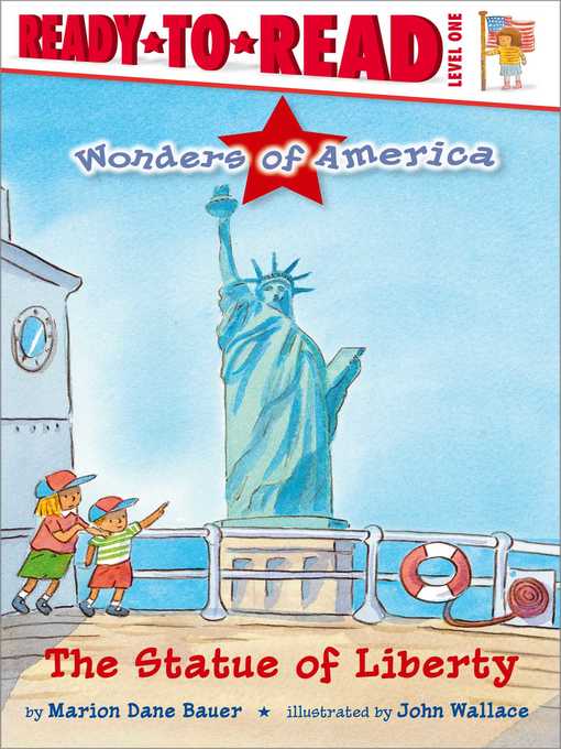 Title details for The Statue of Liberty by Marion  Dane Bauer - Available